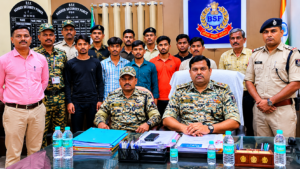 Seven Accused Arrested in Murder Case Linked to Personal Rivalry