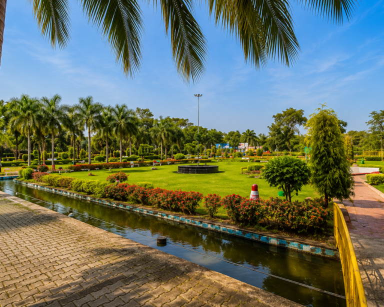 Choupati Garden