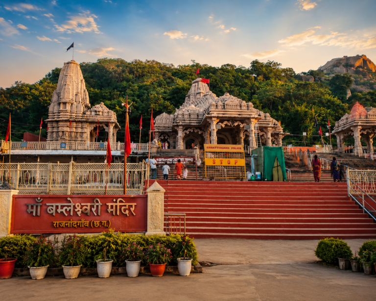 Maa Bamleshwari