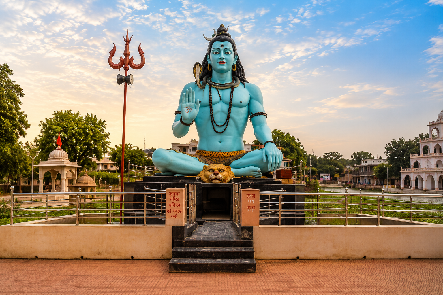Nehru Park
