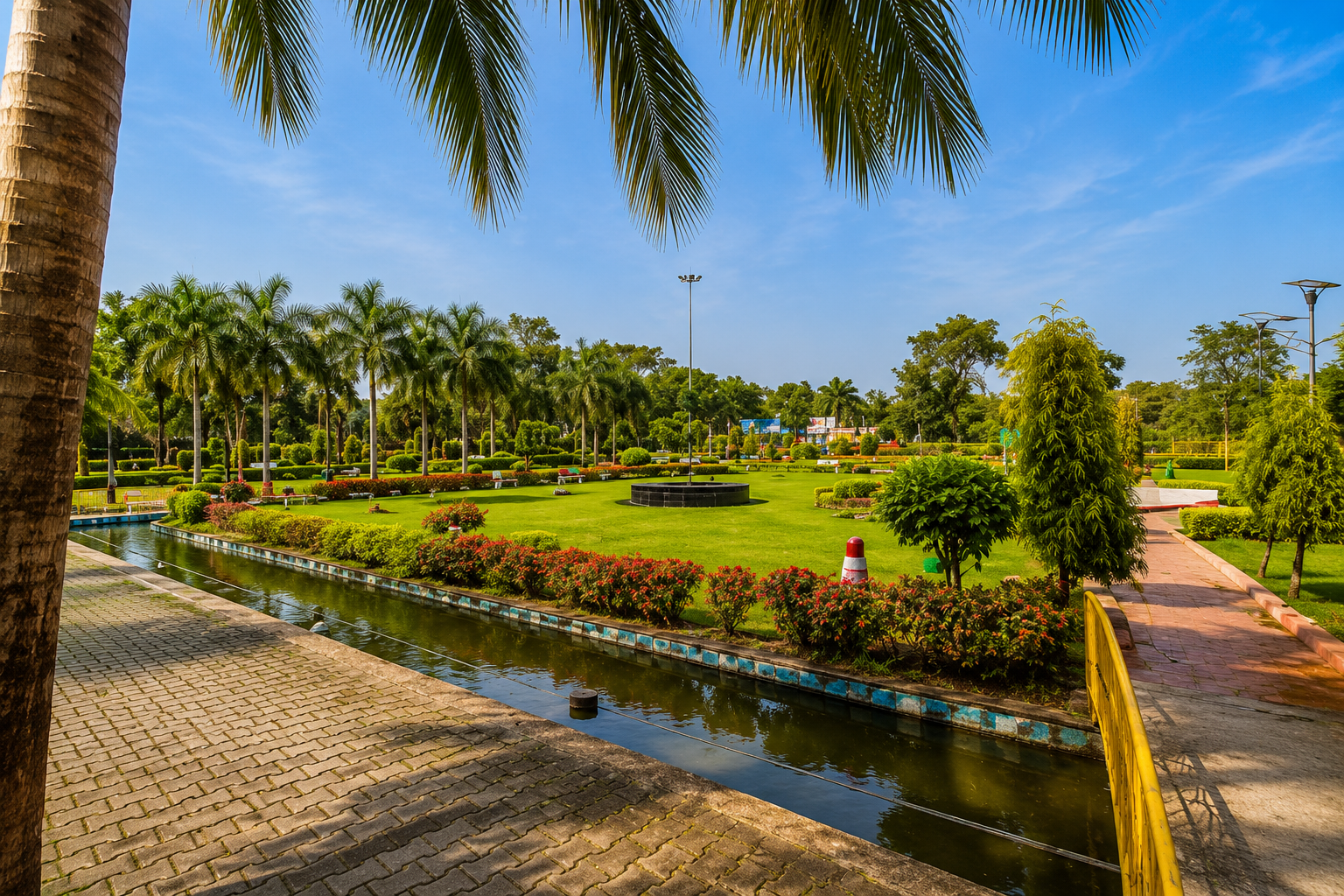 Choupati Garden