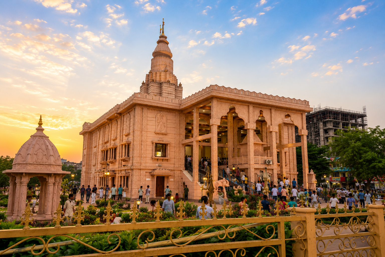 Shree Ram Darbar